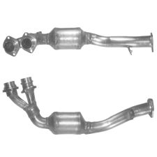 Catalizador Jaguar Xjs 5.3i v12 24v (lado dcho) (1983-1992)
