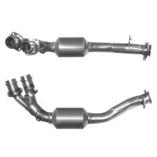 Catalizador Jaguar Xjs 5.3i v12 24v (lado izdo) (1983-1992)