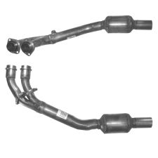 Catalizador Jaguar Xjs 6.0i v12 24v (lado izdo) (1993-1996)