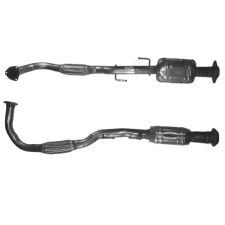 Catalizador Jeep Cherokee 2.5crd (2001-2005)