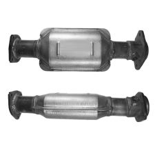 Catalizador Jeep Cherokee 4.0i 12v (pletina 3 tornillos / pletina 2 tornillos) (1999-2001)