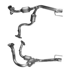 Catalizador Jeep Grand Cherokee 4.7i v8 16v mot.eva/ evc (1999-2005)