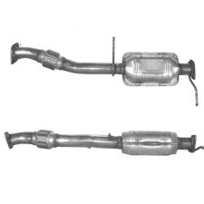 Catalizador Kia Carnival 2.5i v6 24v mot.k5 (2001-2001)