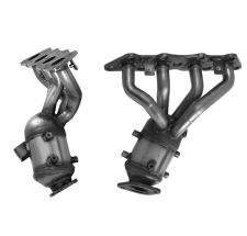 Catalizador Kia Cerato 1.6i 16v mot.g4fc (1º catalizador) (colector) (2009-2012)