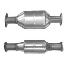 Catalizador Kia Joice 2.0i 8v / 16v (2º catalizador) mot.g4cp (1999-2003)
