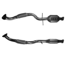 Catalizador Kia Magentis 2.0i 16v mot.g4jp (2º catalizador) (2001-2005)