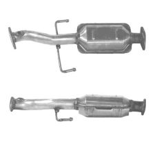 Catalizador Kia Mentor 1.5i 8v mot.b6 (1996-1999)