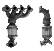 Catalizador Kia Picanto 1.0i 12v glp mot.g4he (colector) (2004-2011)