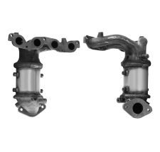 Catalizador Kia Rio 1.2i 16v mot.g4la (colector) (2011-2014)