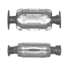 Catalizador Kia Sephia 1.5i 8v mot.b5 (1998-2001)