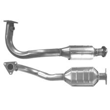 Catalizador Kia Sportage 2.0i 8v / 16v mot.fe (con tubo) (1994-1999)
