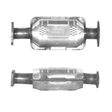 Catalizador Kia Sportage 2.0i 8v / 16v mot.fe (pletina 4 tornillos / pletina 2 tornillos) (1994-1999)