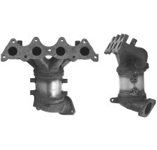 Catalizador Kia Venga 1.4i 16v glp mot.g4fa (1º catalizador) (colector) (2010-2011)