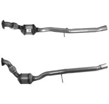 Catalizador Land Rover Discovery 2.7td mot.276dt (modelo sin dpf) (2004-2009)