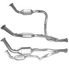 Catalizador Land Rover Range Rover 4.0i v8 16v (2 sondas 18mm) (con obd) (1997-2002)