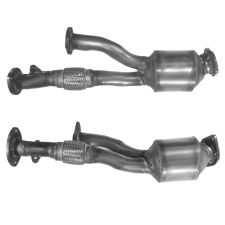 Catalizador Lexus gs300 3.0i 24v mot.2jz-ge (1º catalizador) (1993-1997)