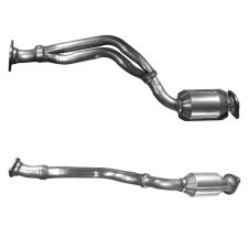 Catalizador Lexus gs300 3.0i 24v mot.2jz-ge (2º catalizador) (1993-1997)