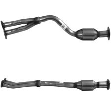 Catalizador Lexus is200 2.0i 24v mot.1g-fe (2º catalizador) (1999-2005)
