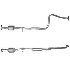 Catalizador Mazda 2 1.5i 16v mot.p5 (2º catalizador) (automatico) (2014-2022)