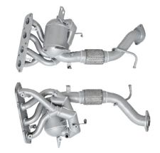 Catalizador Mazda 3 2.0i 16v mot.pey7 euro 6 (1º catalizador) (colector) (2015-2019)