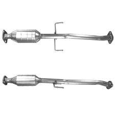 Catalizador Mazda 323 1.5i 16v (largo 937mm) (1998-2001)