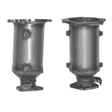 Catalizador Mazda 323 1.6i 16v 72kw / 98cv (2000-2003)