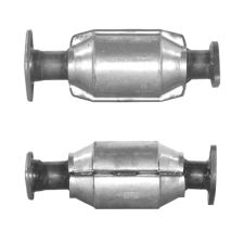Catalizador Mazda 323 1.6i 8v / 16v (familiar) (1989-1994)
