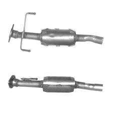 Catalizador Mazda 323 1.8i 16v (largo 645mm) (1998-1998)