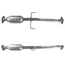 Catalizador Mazda 323 2.0i 16v mot.fs (2º catalizador) (2000-2003)