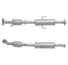 Catalizador Mazda 6 2.0i 16v mot.lf euro 5 (2º catalizador) (2008-2013)