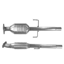 Catalizador Mazda 6 2.0td mot.rf (2º catalizador) (2002-2005)
