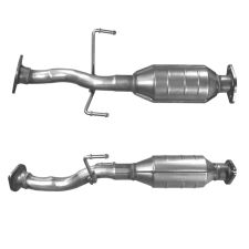 Catalizador Mazda 626 2.0i 16v (1997-2002)