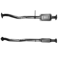Catalizador Mazda b2500 2.5d diesel (1999-2003)