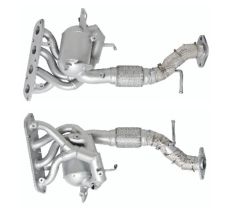 Catalizador Mazda Cx-3 2.0i 16v (1º catalizador) (colector) (2015->)