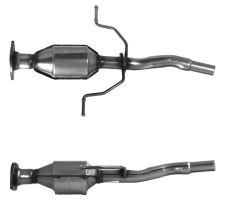 Catalizador Mazda Demio 1.3i 16v (solo catalizador) (1998-2000)