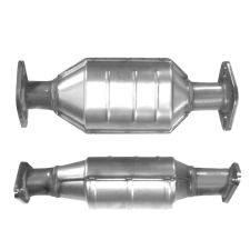 Catalizador Mazda Mx3 1.8i v6 24v (1991-1994)