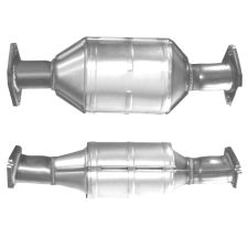 Catalizador Mazda Mx5 1.8i 16v mot.bp (largo 435mm) (1994-1998)