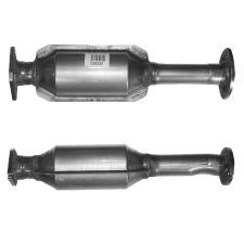 Catalizador Mazda Mx5 1.8i 16v mot.bp (largo 486mm) (1994-1998)