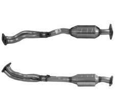 Catalizador Mazda Mx5 1.8i 16v mot.bp (largo 950mm) (con obd) (2001-2005)