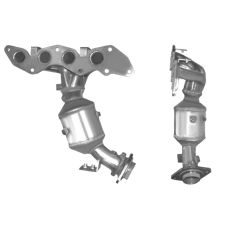 Catalizador Mazda Mx5 2.0i 16v mot.lf euro 4 (1º catalizador) (colector) (2005-2010)