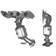 Catalizador Mazda Mx5 2.0i 16v mot.lf euro 5 (1º catalizador) (colector) (2008-2015)