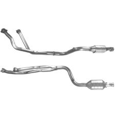Catalizador Mercedes 190e w201 1.8i 8v (1990-1993)