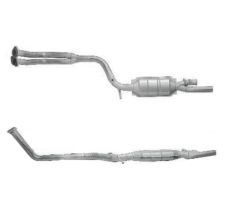 Catalizador Mercedes 190e w201 2.0i 8v (1991-1993)