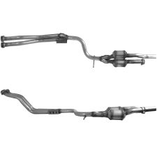 Catalizador Mercedes 200e/ 200te/ 200ce w124 2.0i 16v (1992-1995)