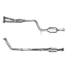 Catalizador Mercedes 230e/ 230te/ 230ce w124 2.3i 8v (1986-1992)