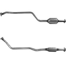 Catalizador Mercedes 250 / 250td w124 2.5d (1993-1995)