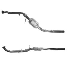 Catalizador Mercedes a170 w168 1.7cdi (2º catalizador) (1998-2004)