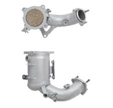 Catalizador Mercedes a200 w169 2.0i 8v turbo (1º catalizador) (2004-2012)