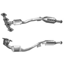 Catalizador Mercedes b200 w245 2.0i 8v euro 5 (colector) (2010-2011)