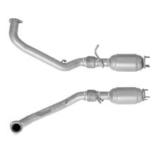 Catalizador Mercedes b200 w245 2.0i 8v turbo (2º catalizador) (2005-2011)